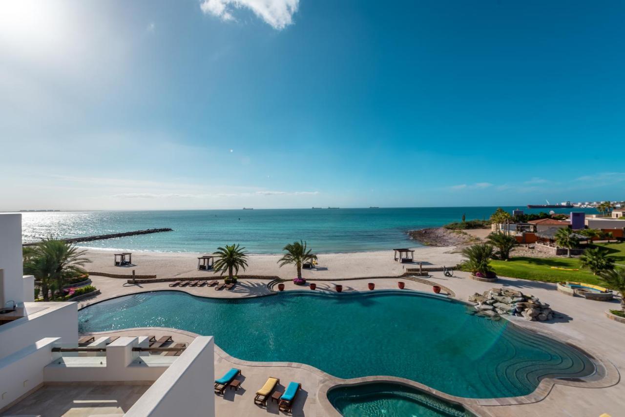 Playa De La Paz Aparthotel Luaran gambar