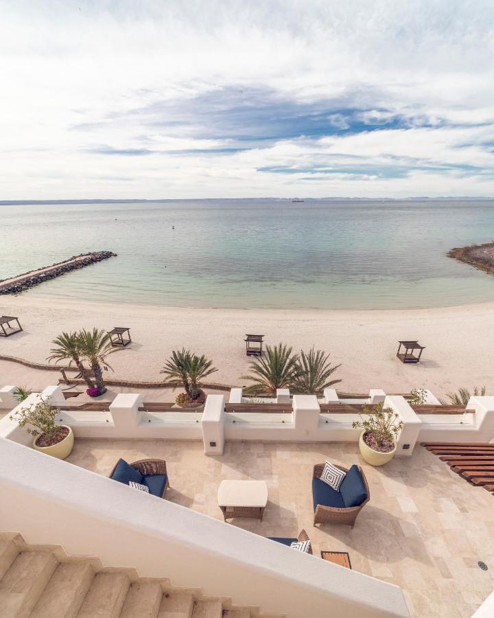 Playa De La Paz Aparthotel Luaran gambar