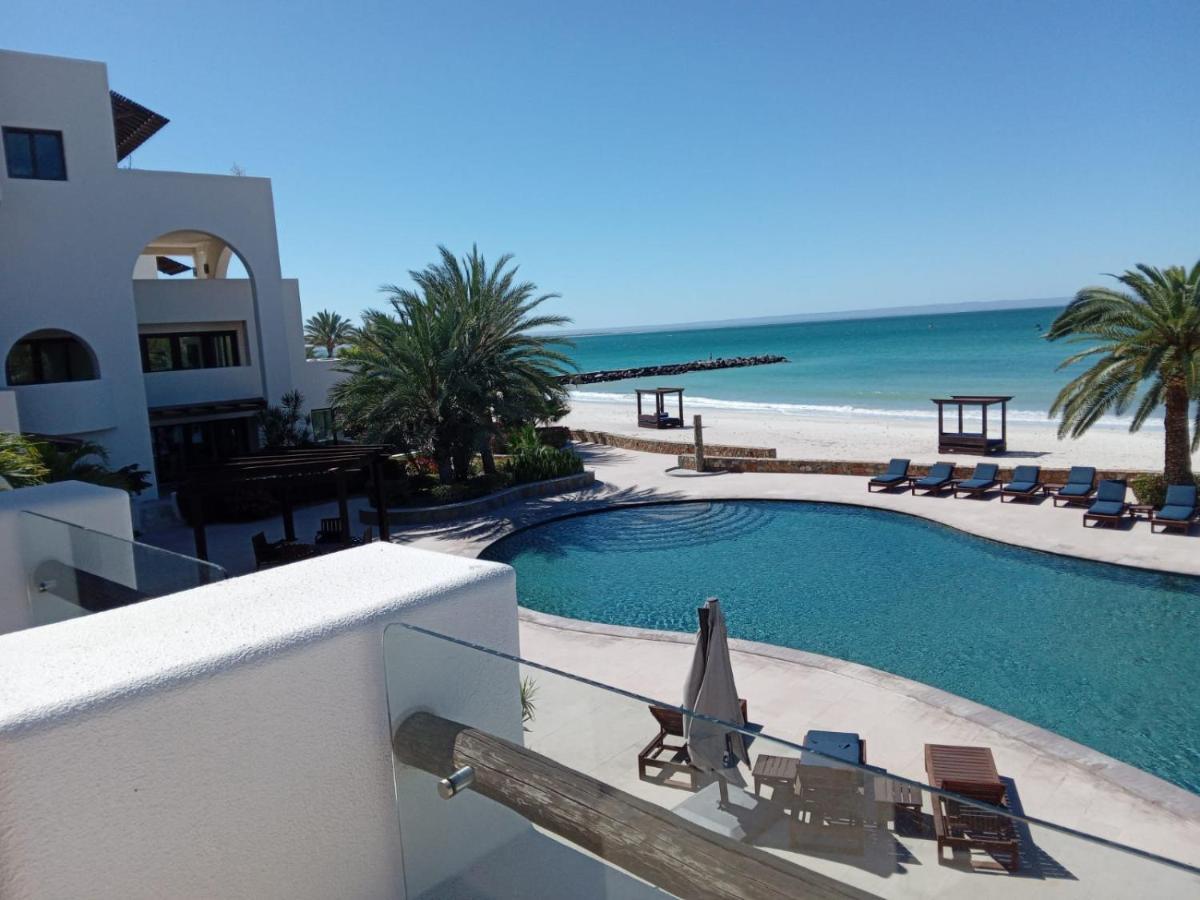 Playa De La Paz Aparthotel Luaran gambar